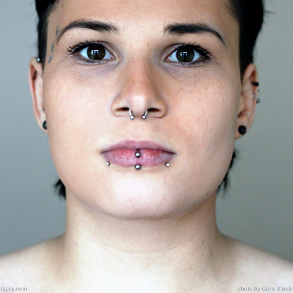 facity.com face - Madeleine