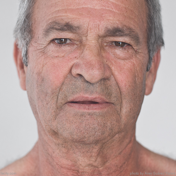 facity.com face - Andres