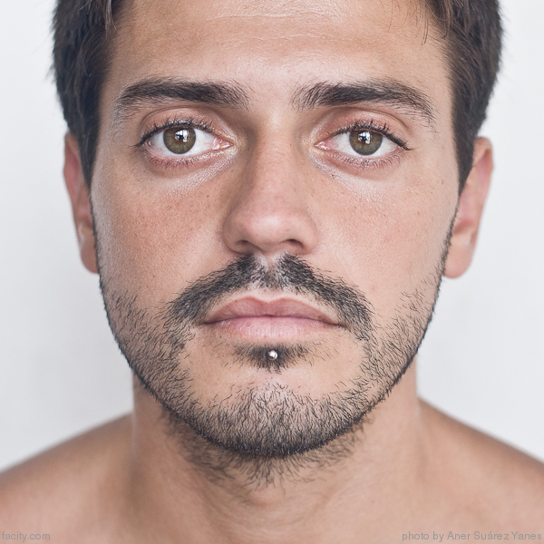 facity.com face - Aram Suarez Yanes