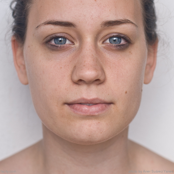 facity.com face - Aitana