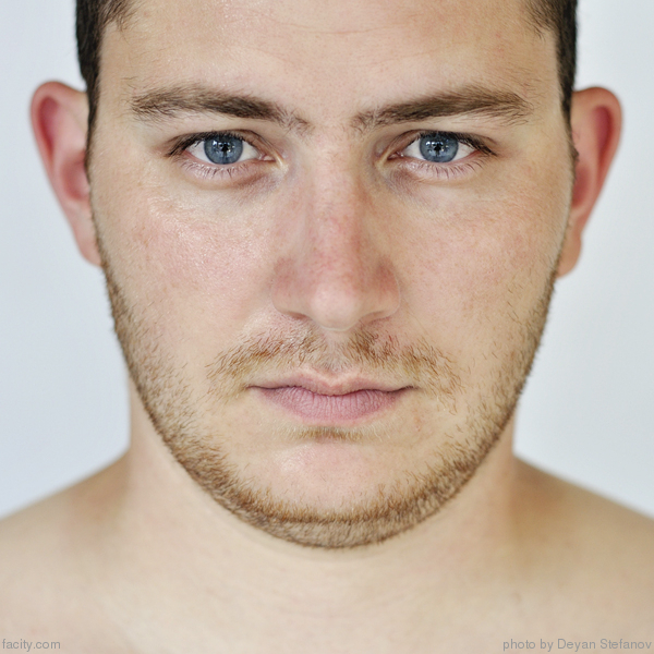 facity.com face - Dimitar