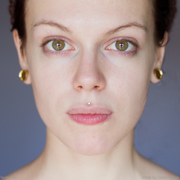 facity.com face - Jessica