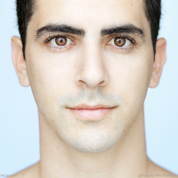 facity.com face - Nir