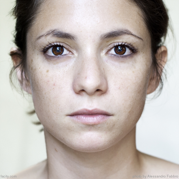 facity.com face - Anna