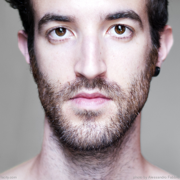 facity.com face - federico