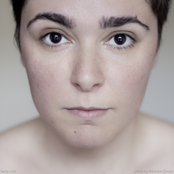 facity.com face - Ilaria