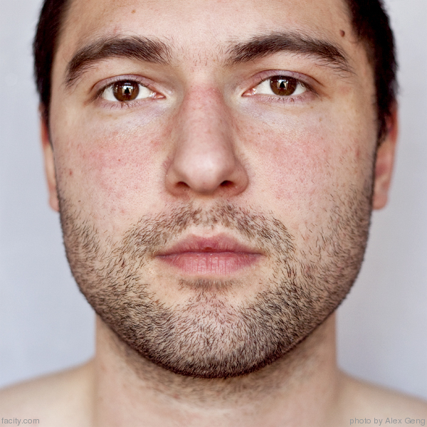 facity.com face - Can Ünver