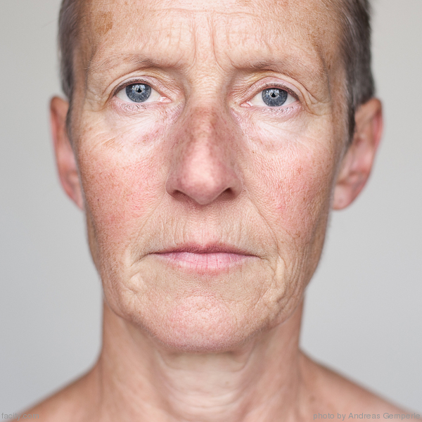 facity.com face - Esther