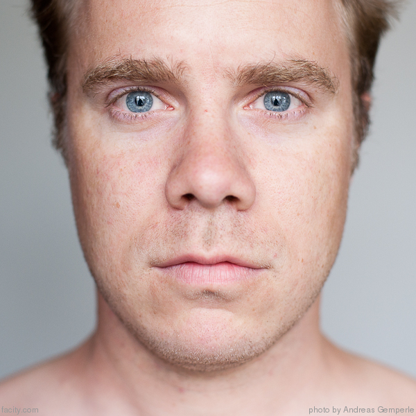 facity.com face - Dominic